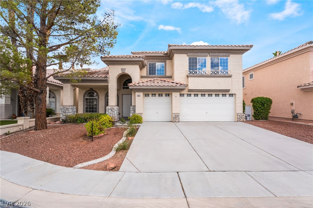 8815 La Manga Avenue, Las Vegas 89147