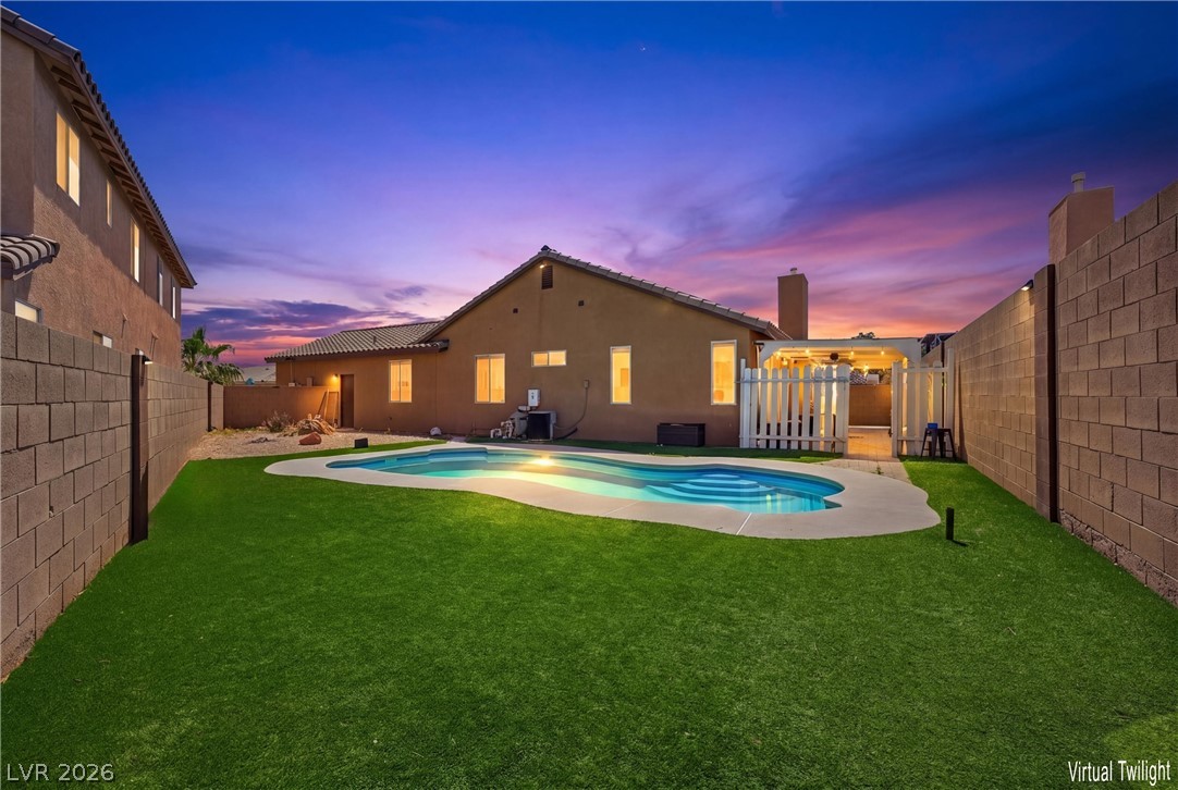9113 Black Slate Street, Las Vegas 89123