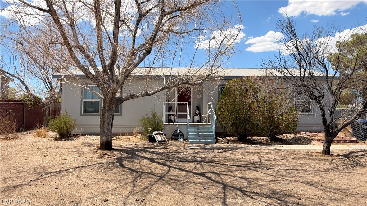 855 Spring Road, Indian Springs 89018