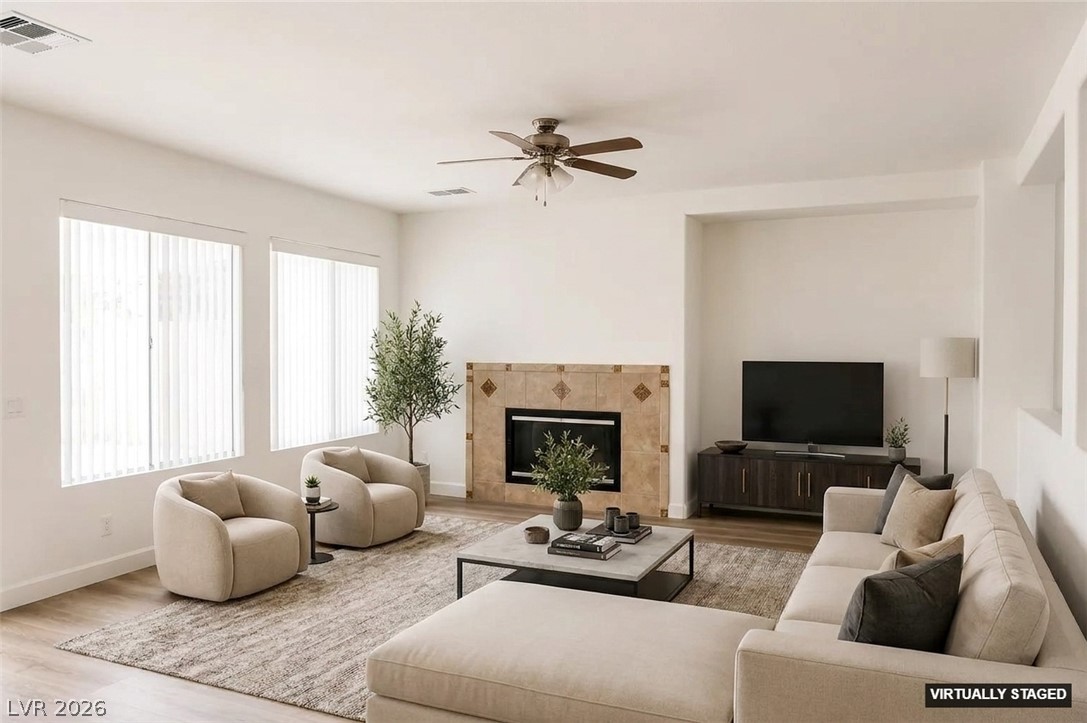 1710 S LITTLE BOW Avenue, North Las Vegas 89084
