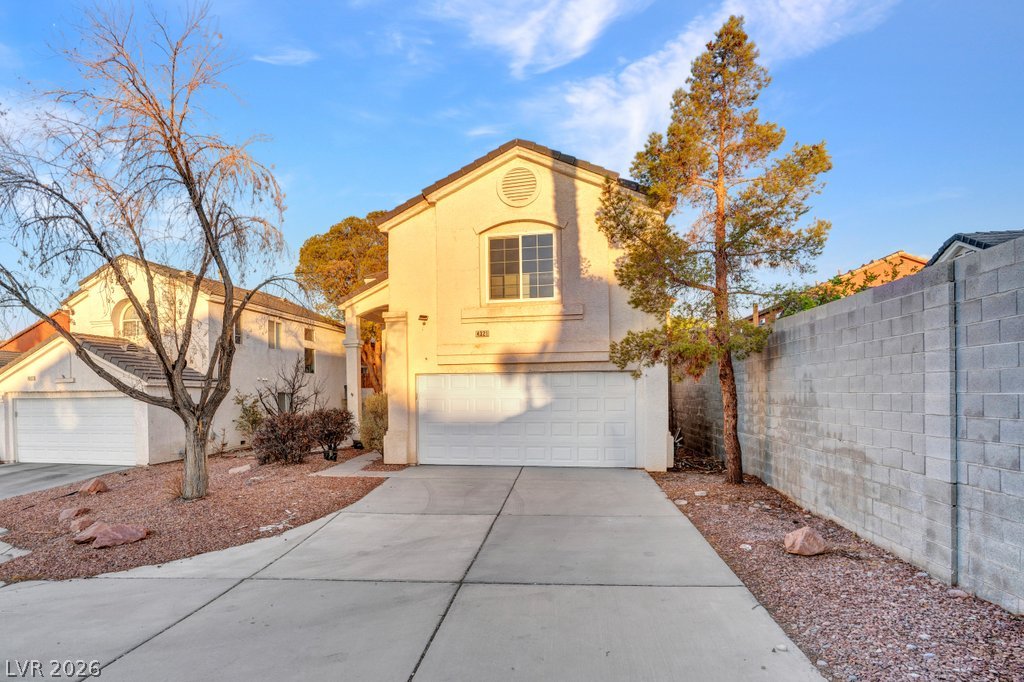 4321 Coyote Crest Court, Las Vegas 89147