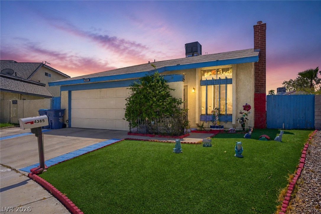 4385 Sunnyview Court, Las Vegas 89147