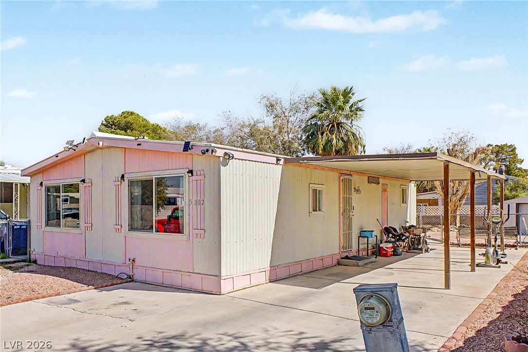 3802 Pecan Lane, Las Vegas