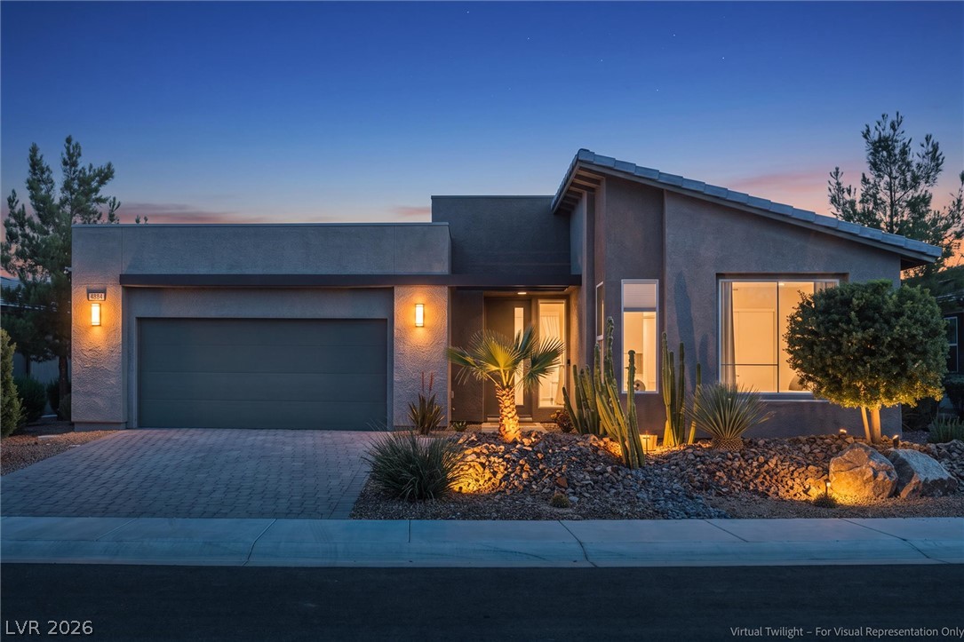 4884 E Cactus Canyon Drive, Pahrump