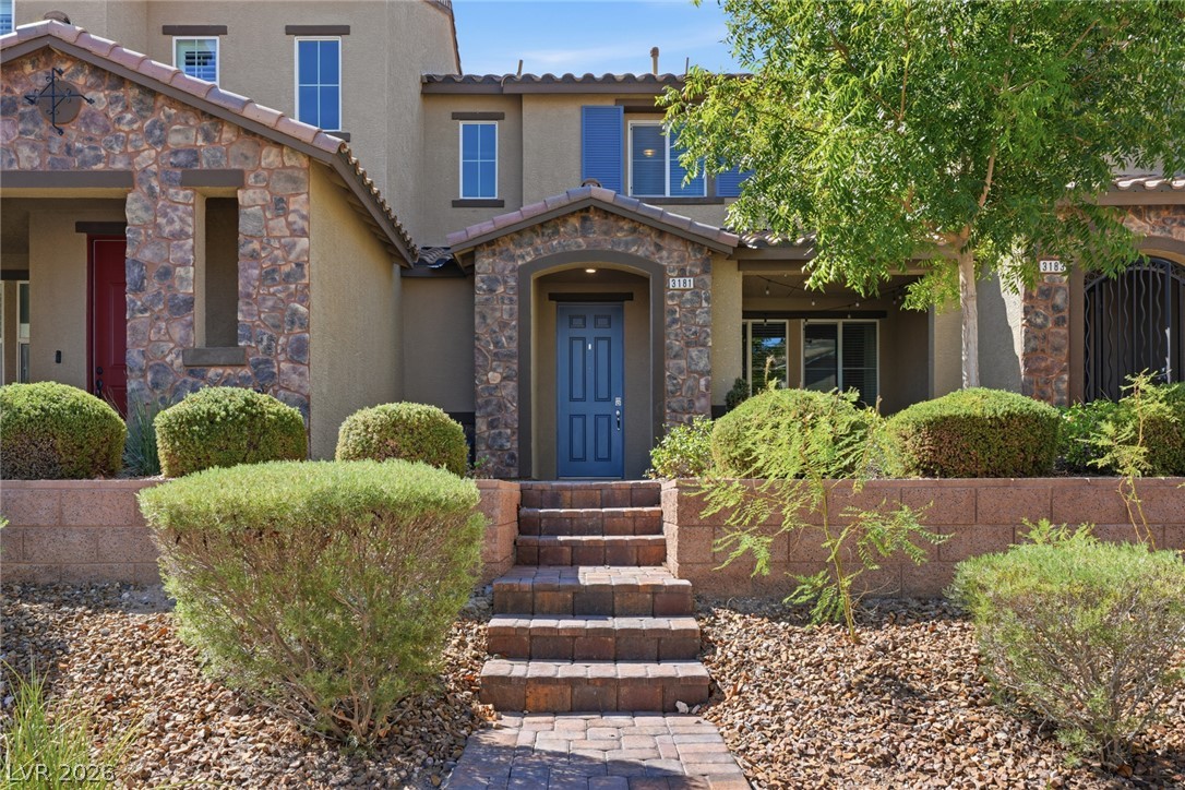 3181 Bitetto Walk, Henderson 89044