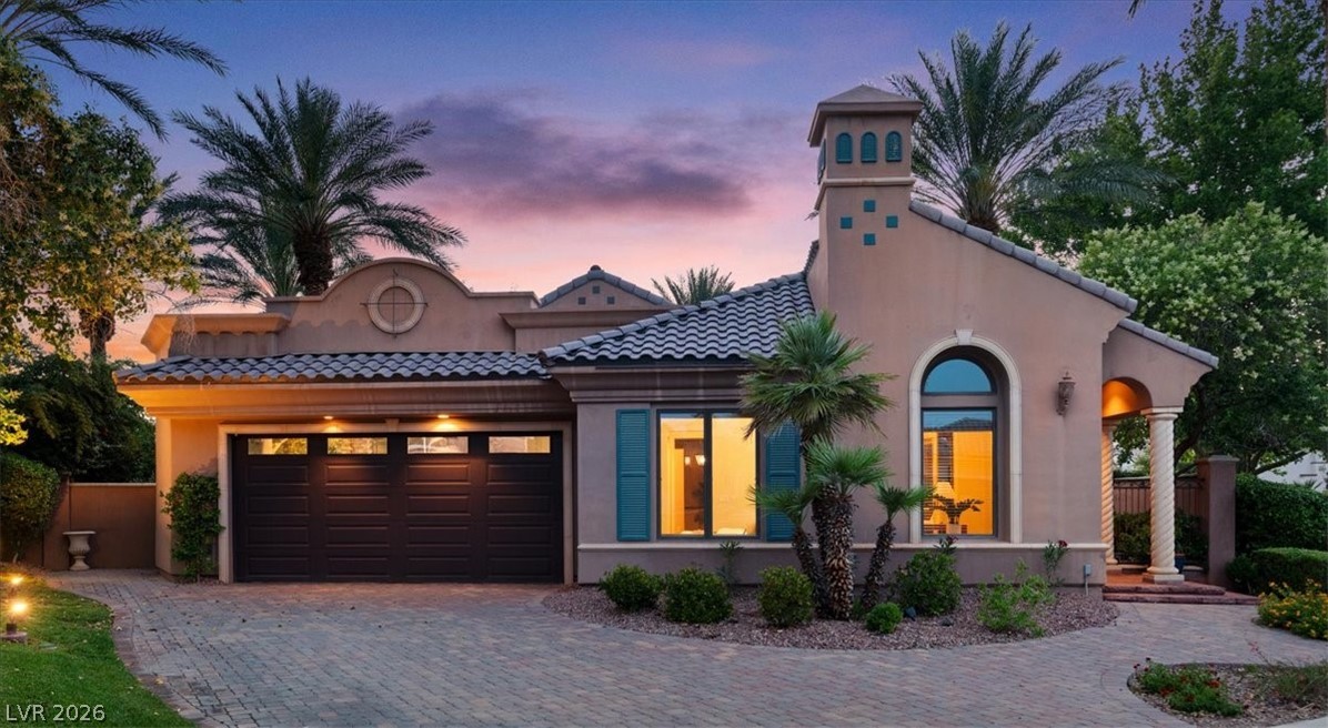 1 Via Mira Monte, Henderson 89011