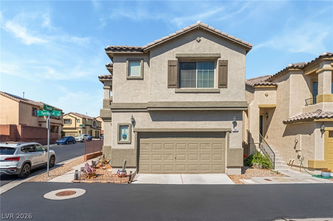 7865 Territorial Street, Las Vegas 89149