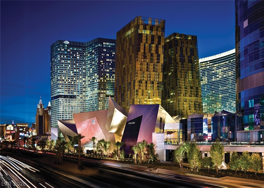 3726 Las Vegas Boulevard #2907, Las Vegas 89158