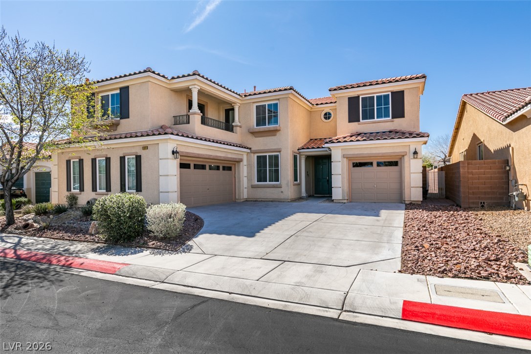3109 Grass Sparrow Drive, North Las Vegas 89084