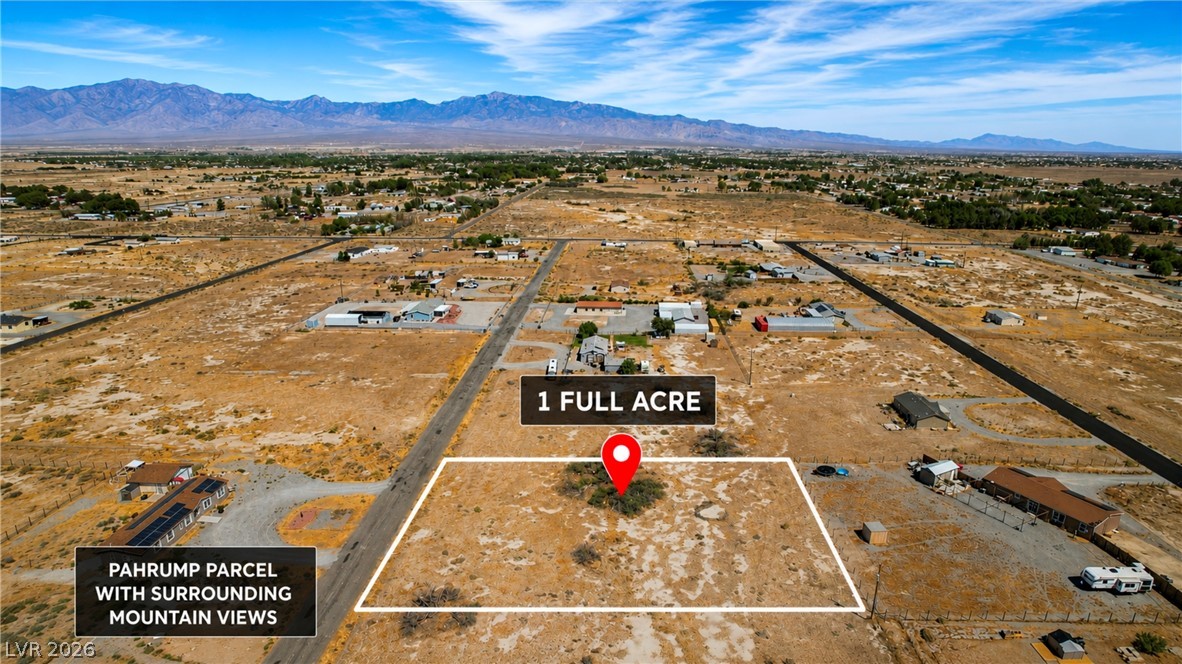 3231 W Horn Road, Pahrump 89048