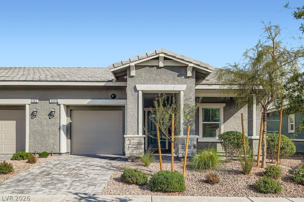 360 Canary Song Drive, Henderson 89011
