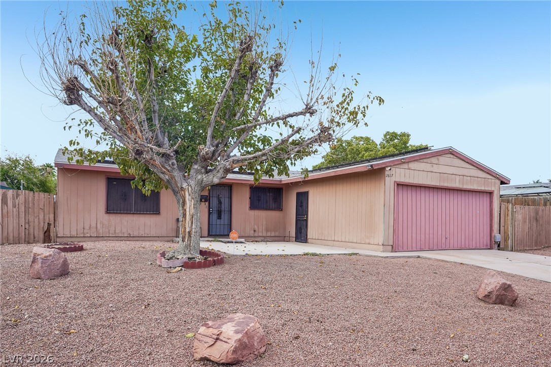 2617 N Bruce Street, North Las Vegas