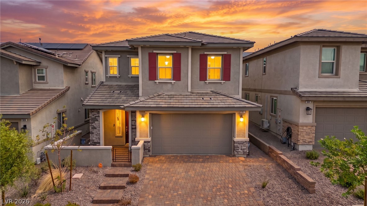 387 Moderato Court, Henderson 89011