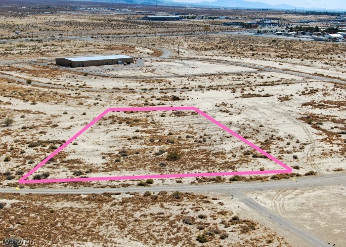 671 N Buckhorn Road, Pahrump 89060