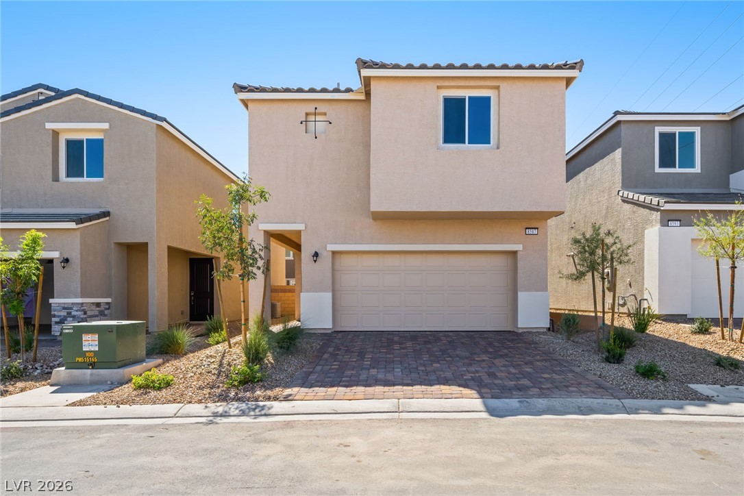 8587 Balfour Meadows Avenue, Las Vegas
