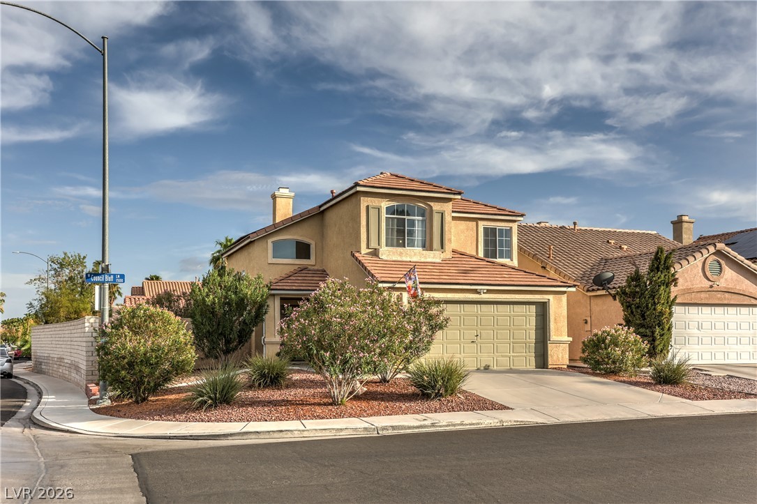 1527 Council Bluff Lane, North Las Vegas