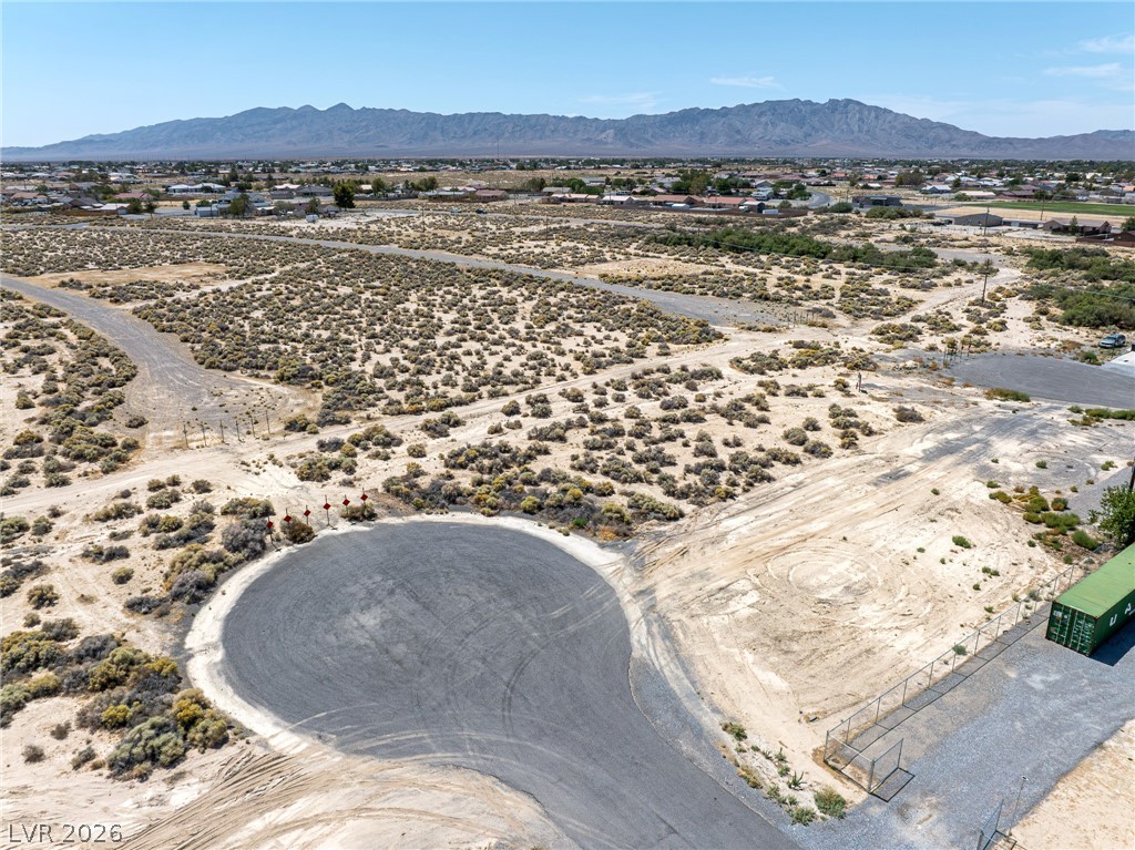 2100 Jacaranda Street, Pahrump 89048
