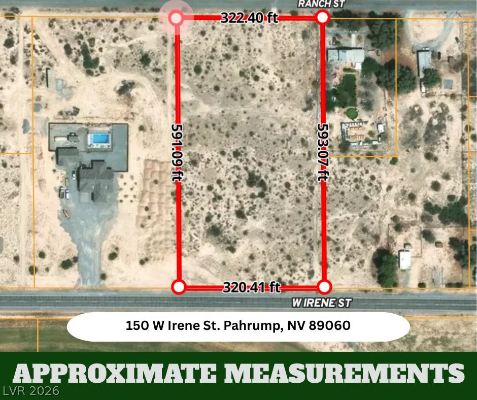 150 W Irene Street, Pahrump