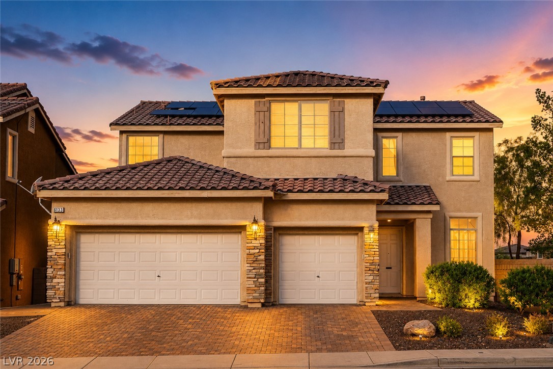 6133 Stibor Street, North Las Vegas 89081