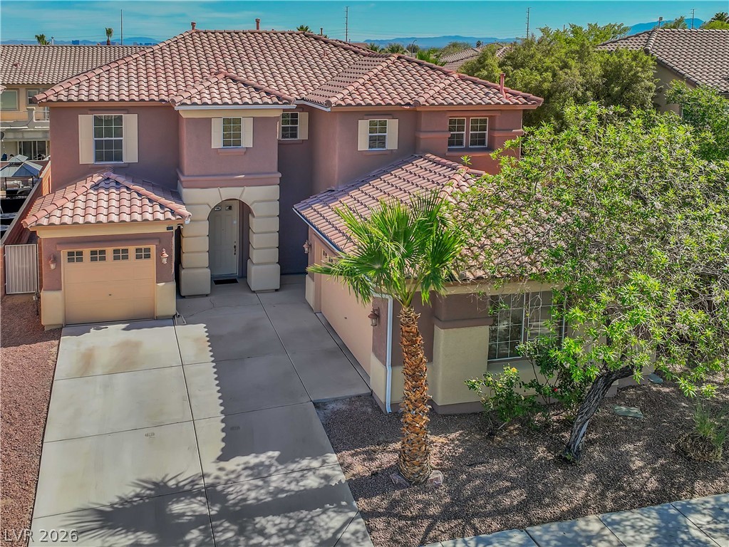 2129 Mistle Thrush Drive, North Las Vegas 89084