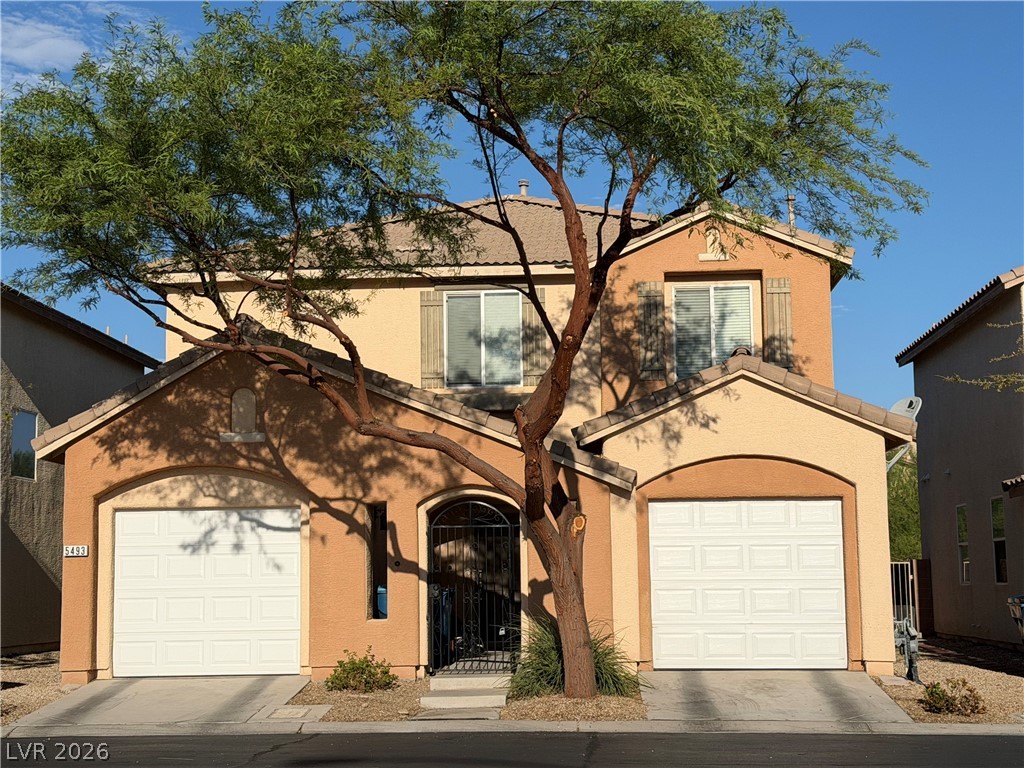 5493 Ovando Way, Las Vegas