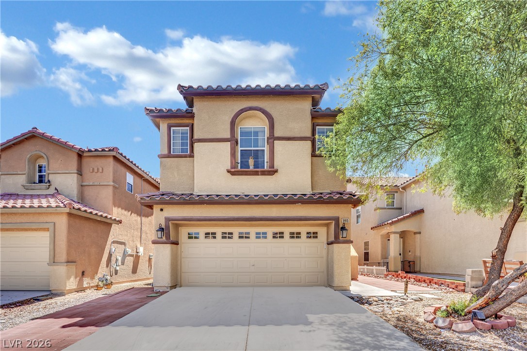 265 Morning Crest Avenue, Las Vegas 89183