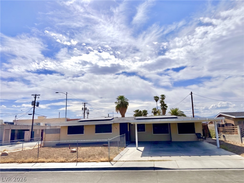 1101 Tamerack Avenue, Las Vegas