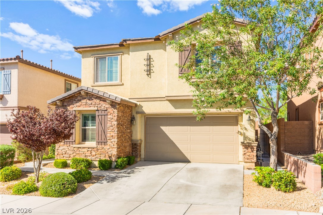 2808 Shadows Edge Court, Henderson 89052