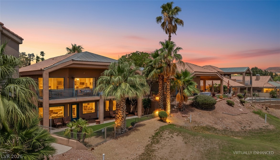 744 Pinnacle Court, Mesquite 89027