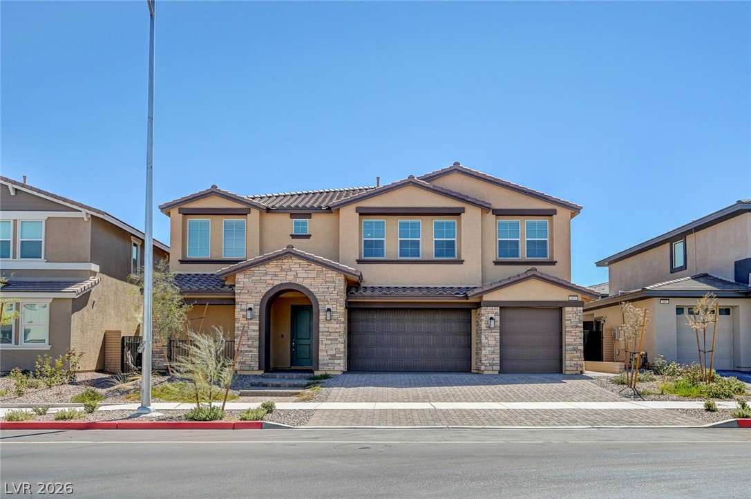 493 Canary Song Drive, Henderson 89011