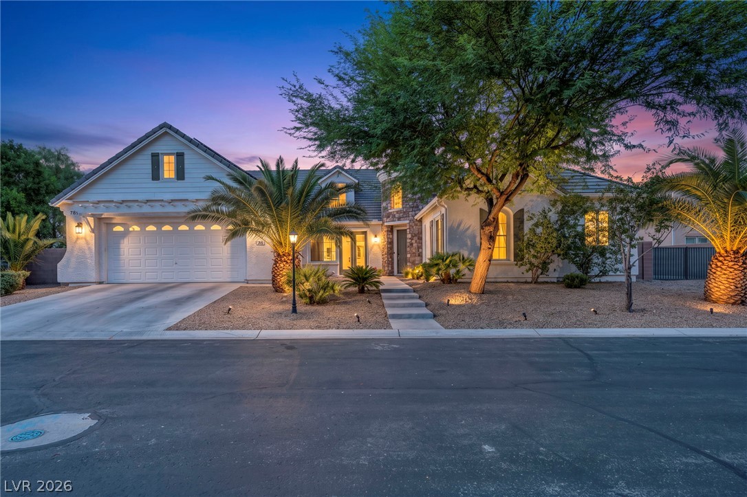 7850 Carolyn Lee Street, Las Vegas 89131