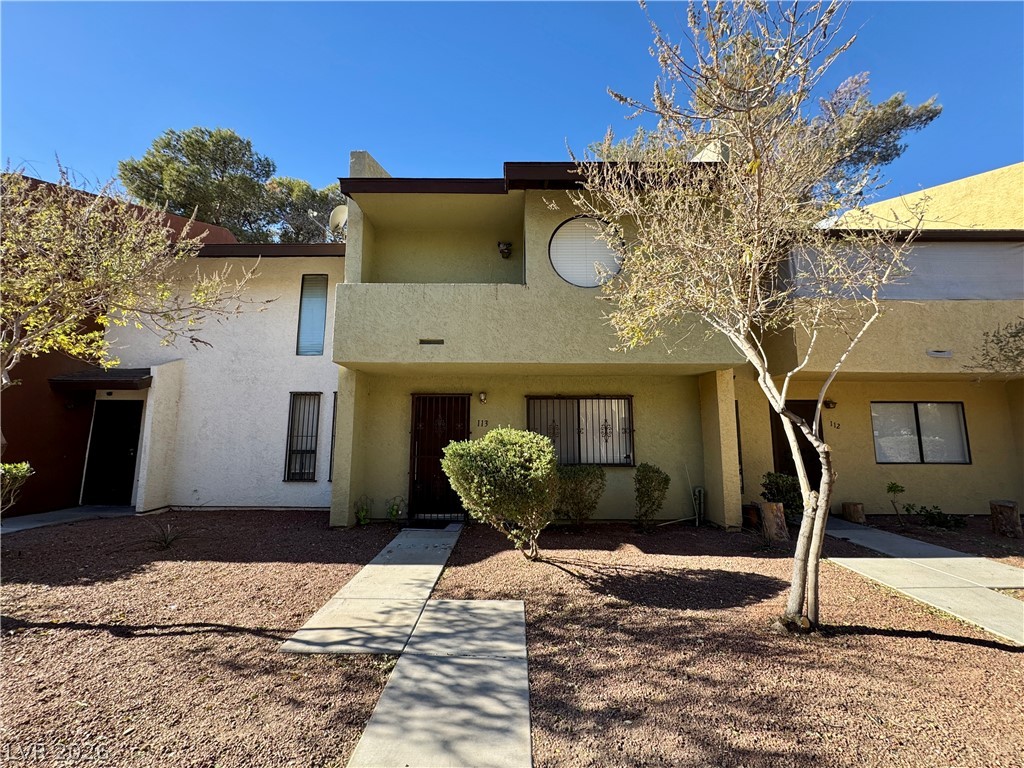 110 Bel Port Drive #113, Las Vegas 89110
