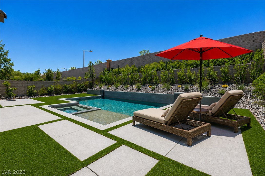 261 Besame Court, Las Vegas 89138
