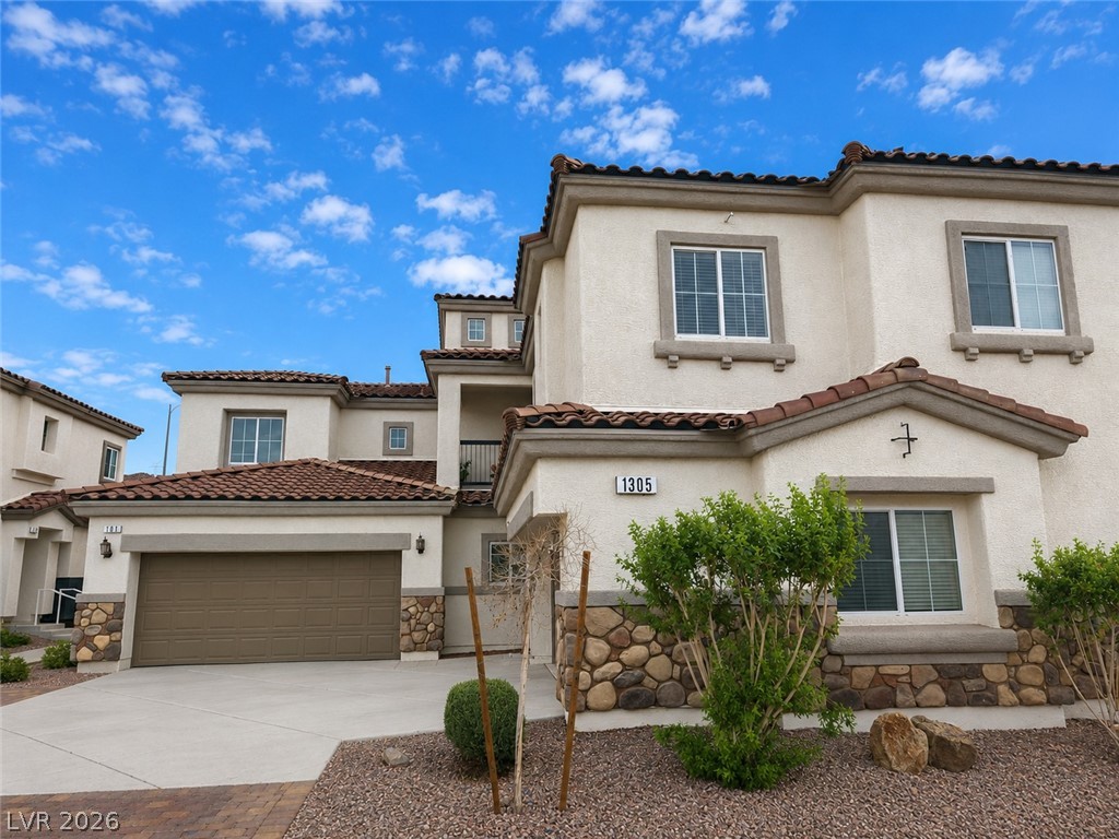 1305 Allegheny Moon Terrace #1, Henderson 89002
