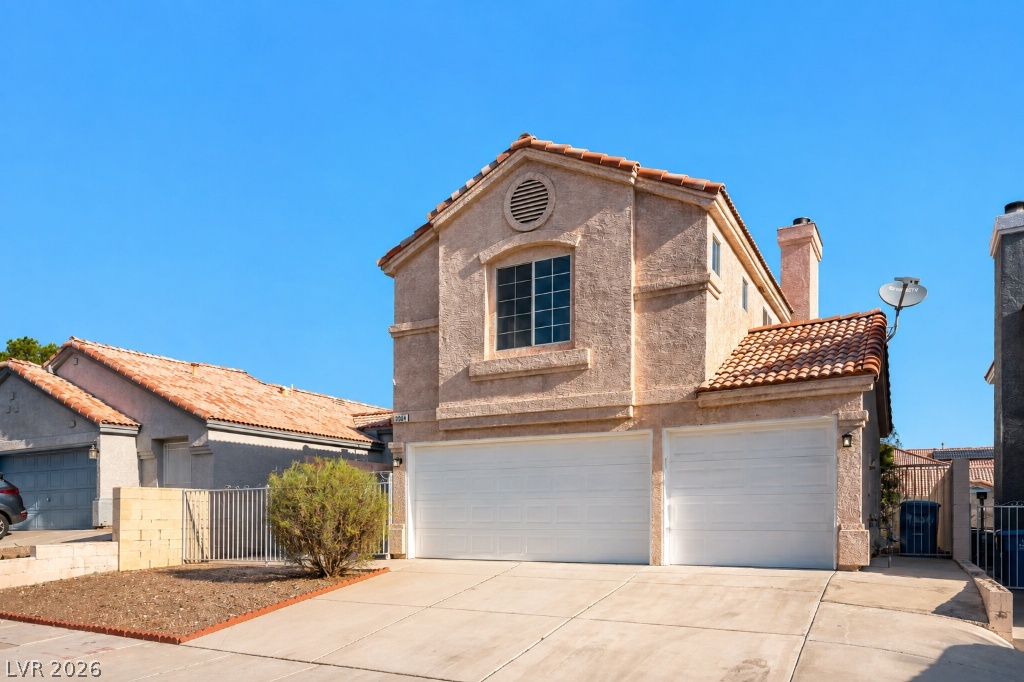 9304 Chilly Pond Avenue, Las Vegas