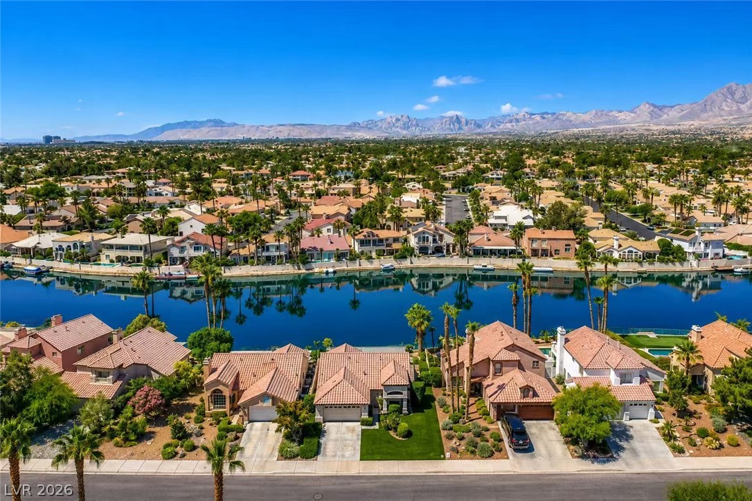 2901 Channel Bay Drive, Las Vegas 89128