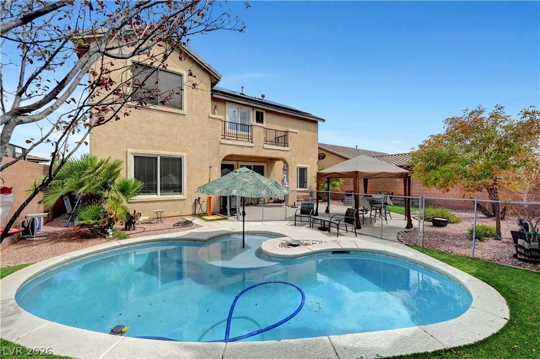6937 Benson Ferry Street, Las Vegas 89149