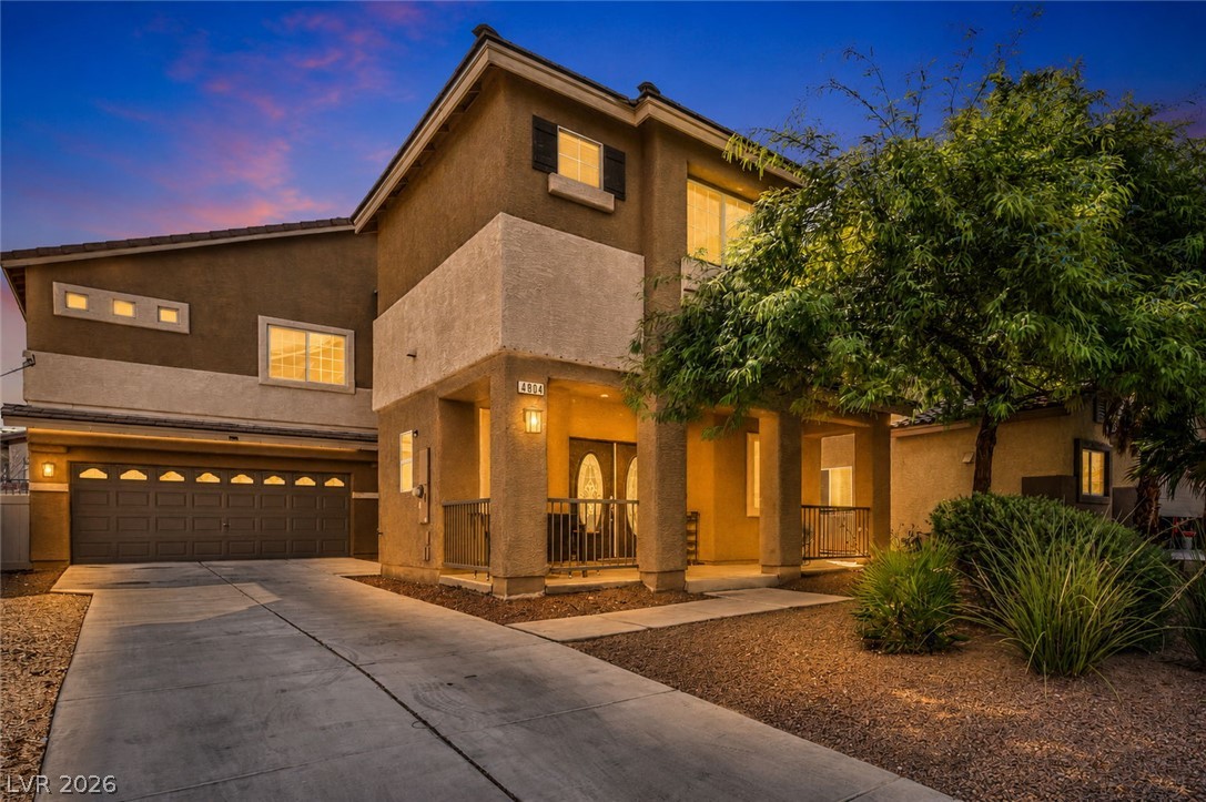 4804 Longshot Drive, Las Vegas