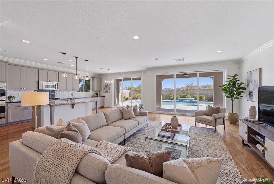 12139 Kite Hill Lane, Las Vegas 89138