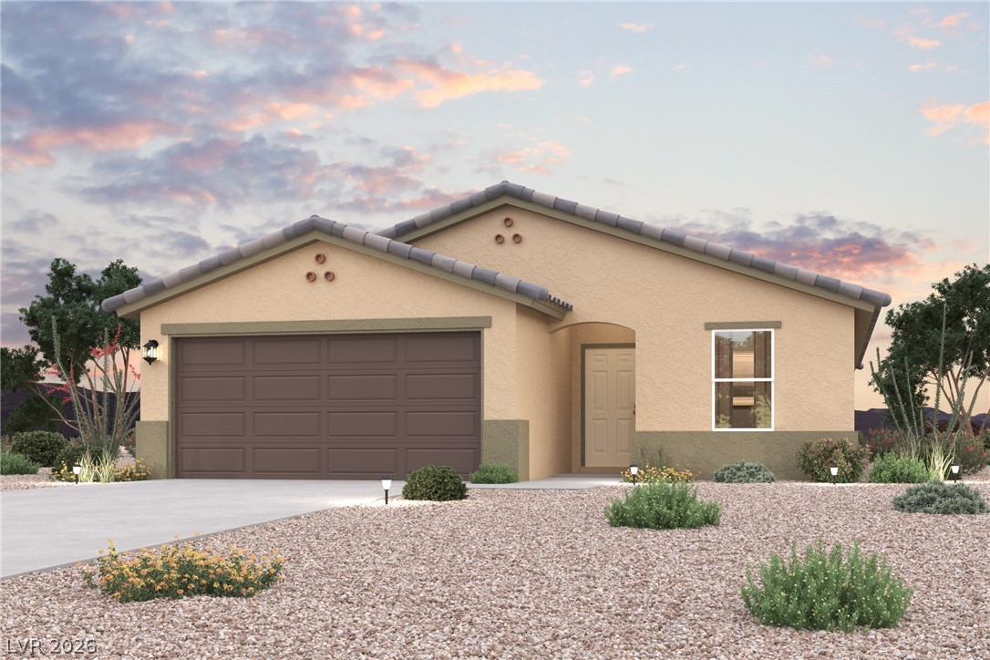719 S Dyani Drive, Pahrump