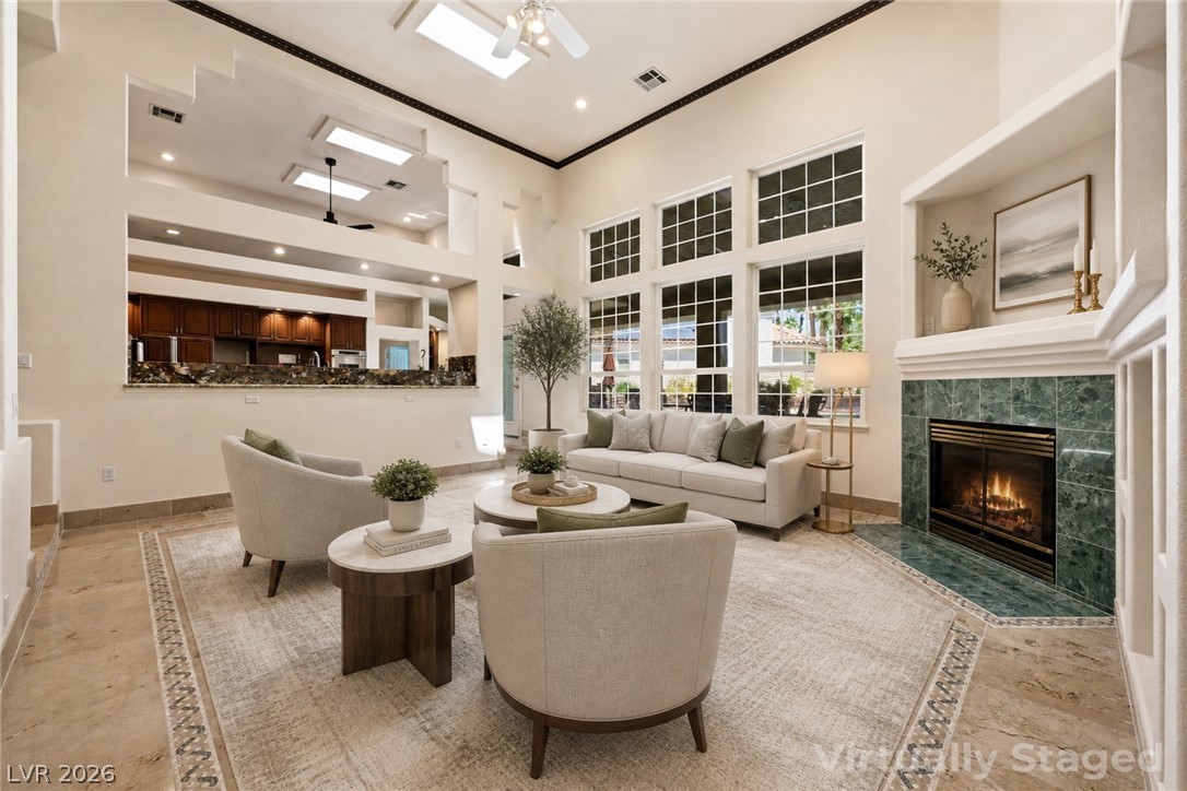 2212 Chatsworth Court, Henderson 89074
