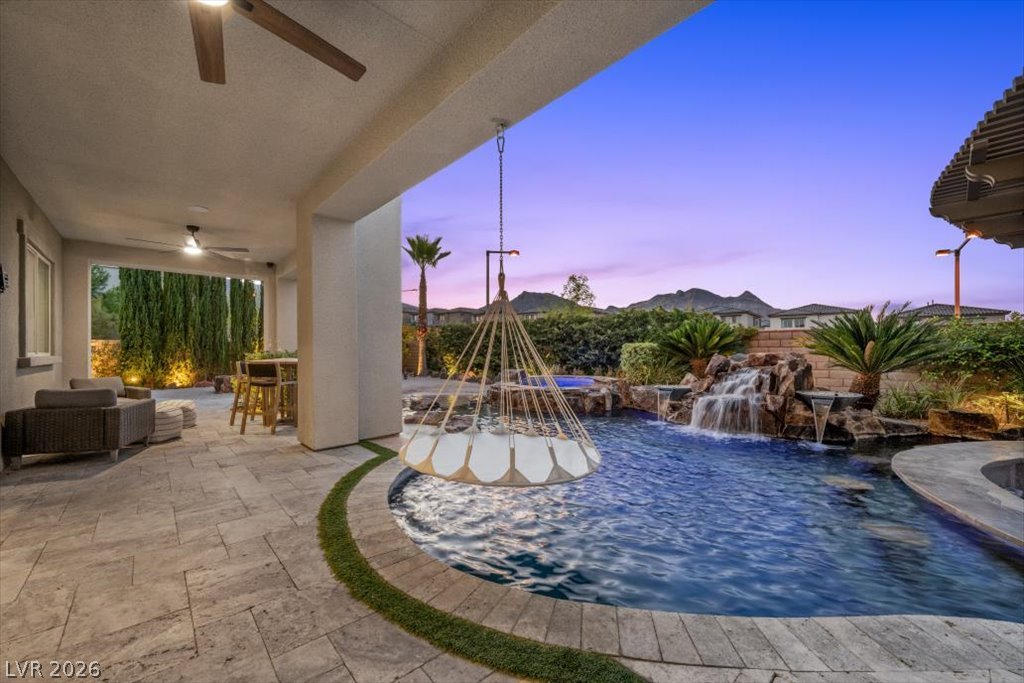 12026 Attiva Avenue, Las Vegas 89138