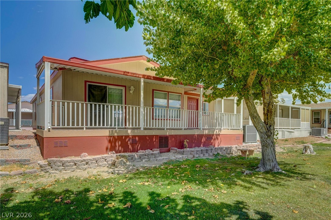 840 Montecito Drive, Pahrump 89048