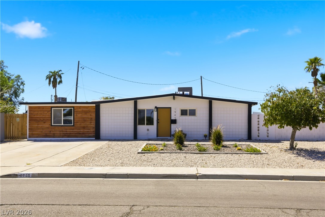 1945 Palma Vista Avenue, Las Vegas