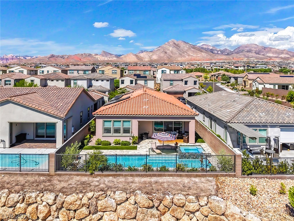 226 Little Haystack Drive, Las Vegas 89138