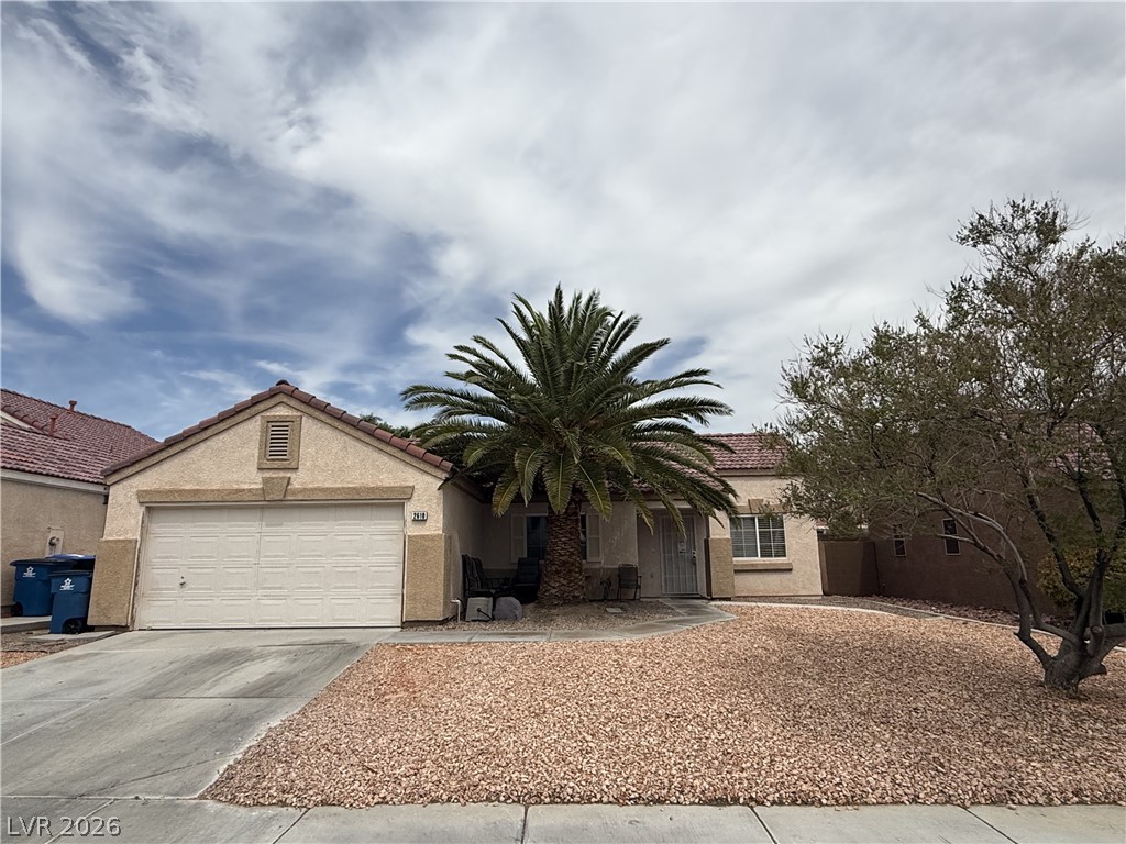 2610 Moon Wave Avenue, North Las Vegas 89031
