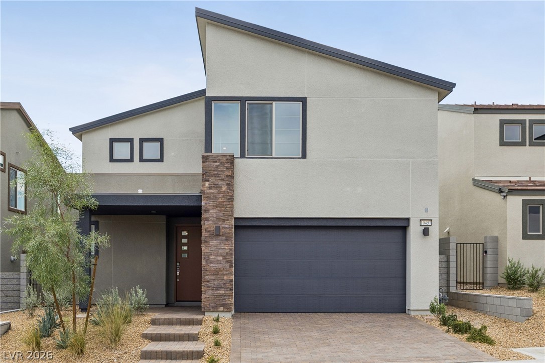 10457 Mountain Aster Avenue, Las Vegas 89166
