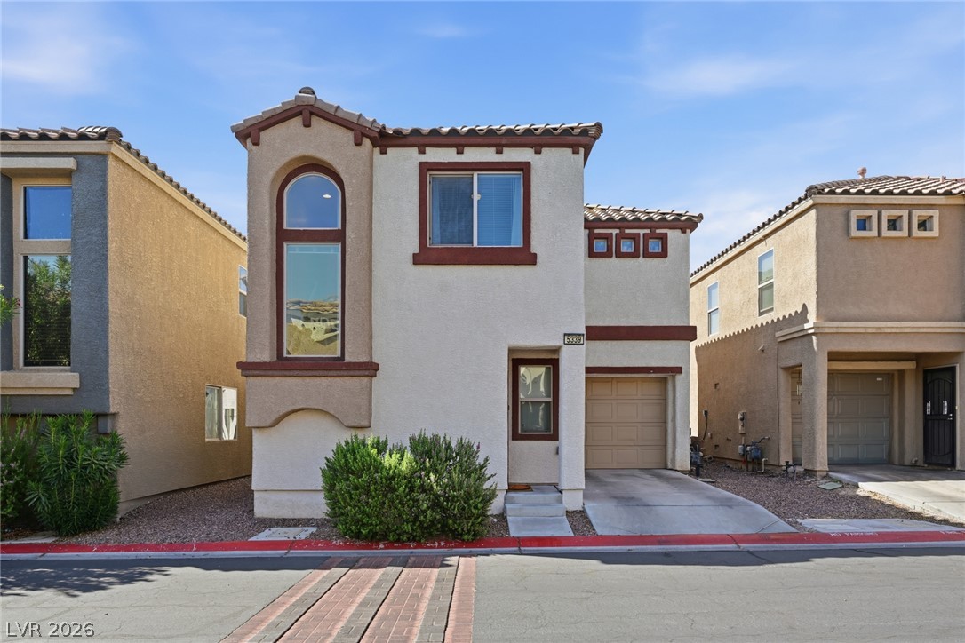 5339 Aurora Beam Avenue, Las Vegas