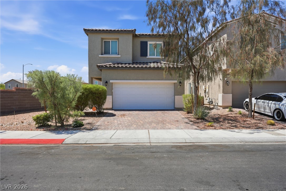 4707 Agave Cactus Street, North Las Vegas