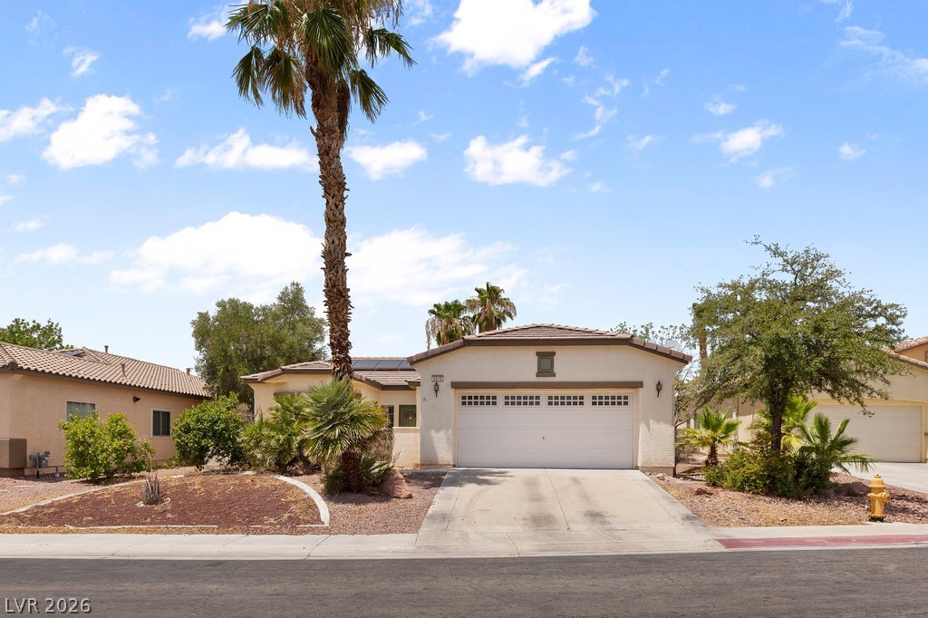 6243 Black Mane Way, North Las Vegas 89081